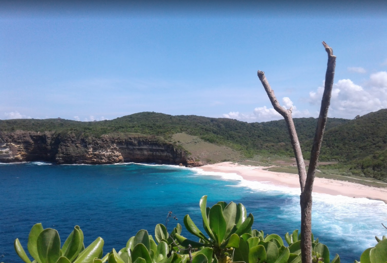 Pesona Gunung Tunak Lombok Tengah Camerawisata