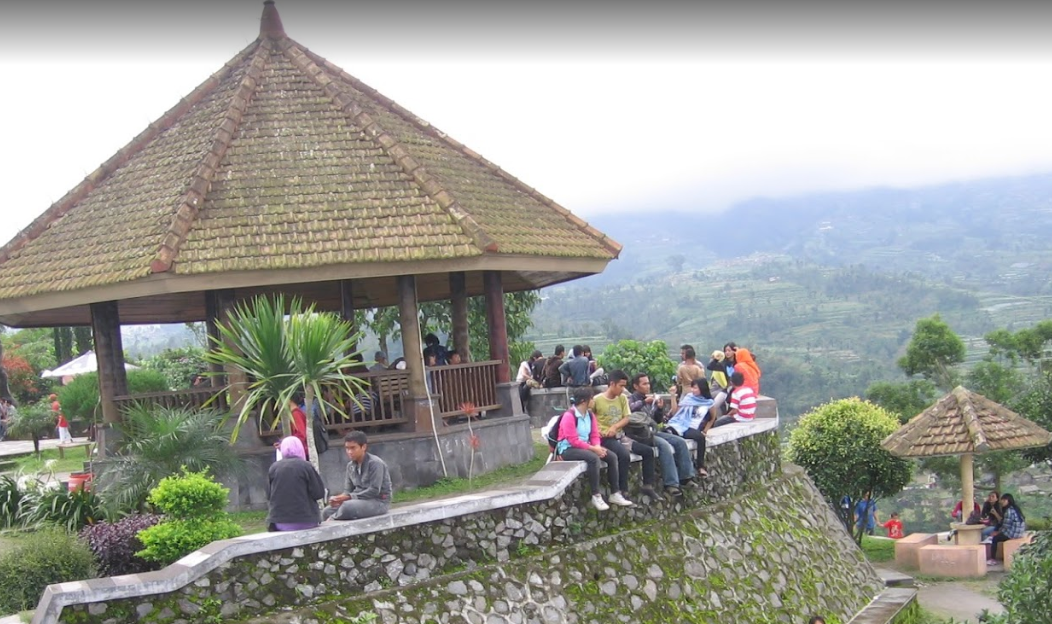 Lokasi Dan Harga Tiket Wisata Ketep Pass Magelang Camera