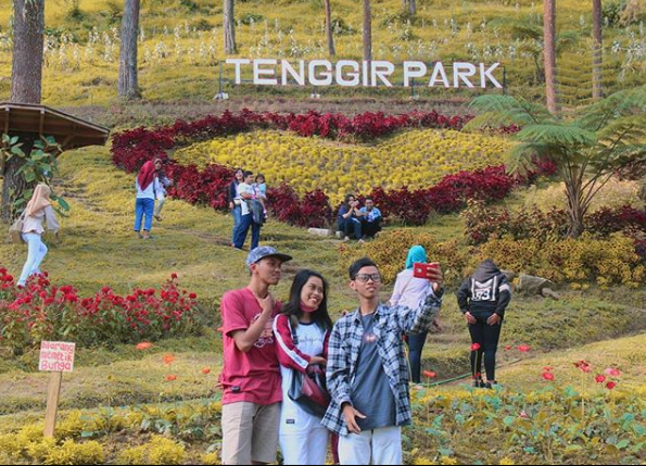 Lokasi Dan Harga Tiket Tenggir Park Ngargoyoso Karanganyar