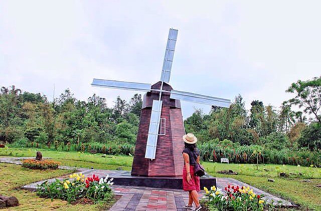 The World Landmarks Merapi Park Jogja Lokasi Dan Harga Tiket