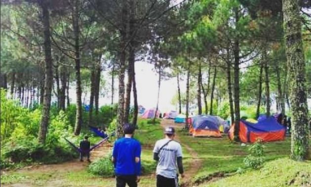 6 Rekomendasi Tempat Camping Lokasi Dan Harga Ticket Di