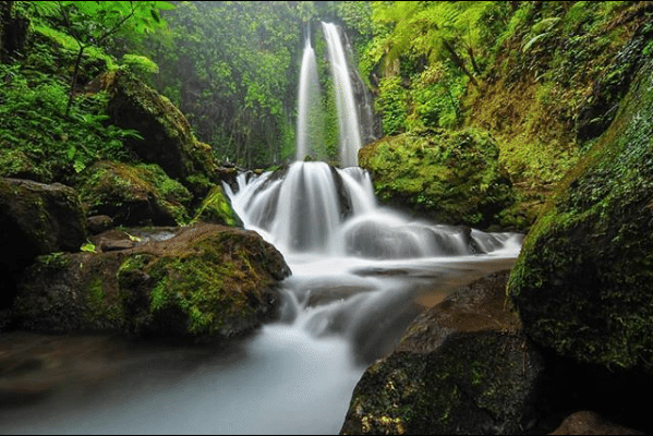 Info Wisata Air Terjun Jumog Di Karanganyar