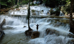 Air Terjun Indah & Unik di Indonesia