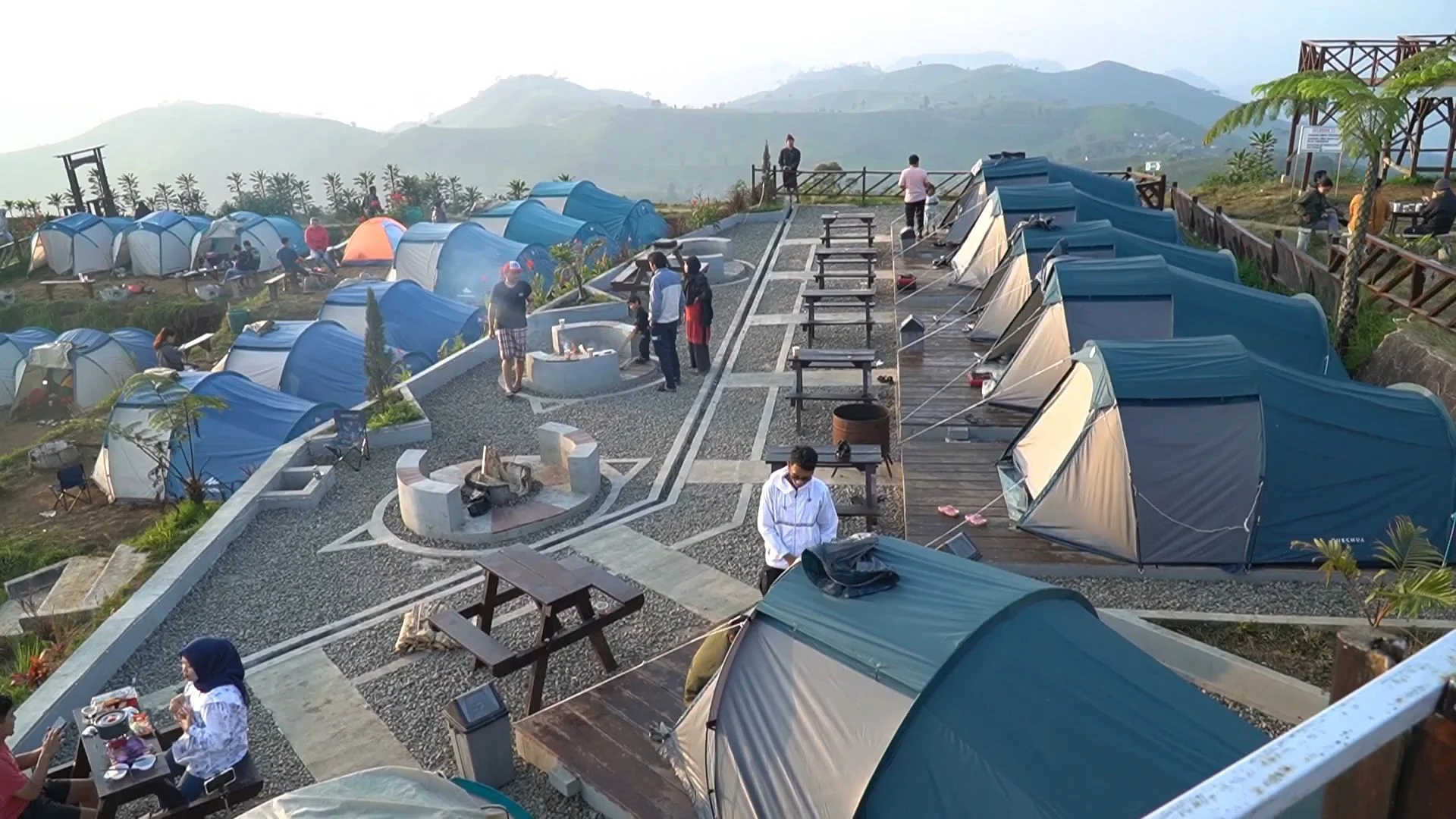 Taman Langit Pangalengan